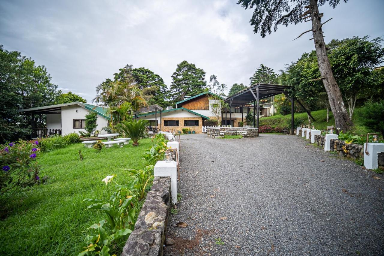Vistas Del Conde Hotel Heredia Exterior photo